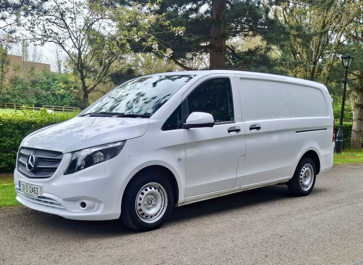 2021 Mercedes-Benz Vito
