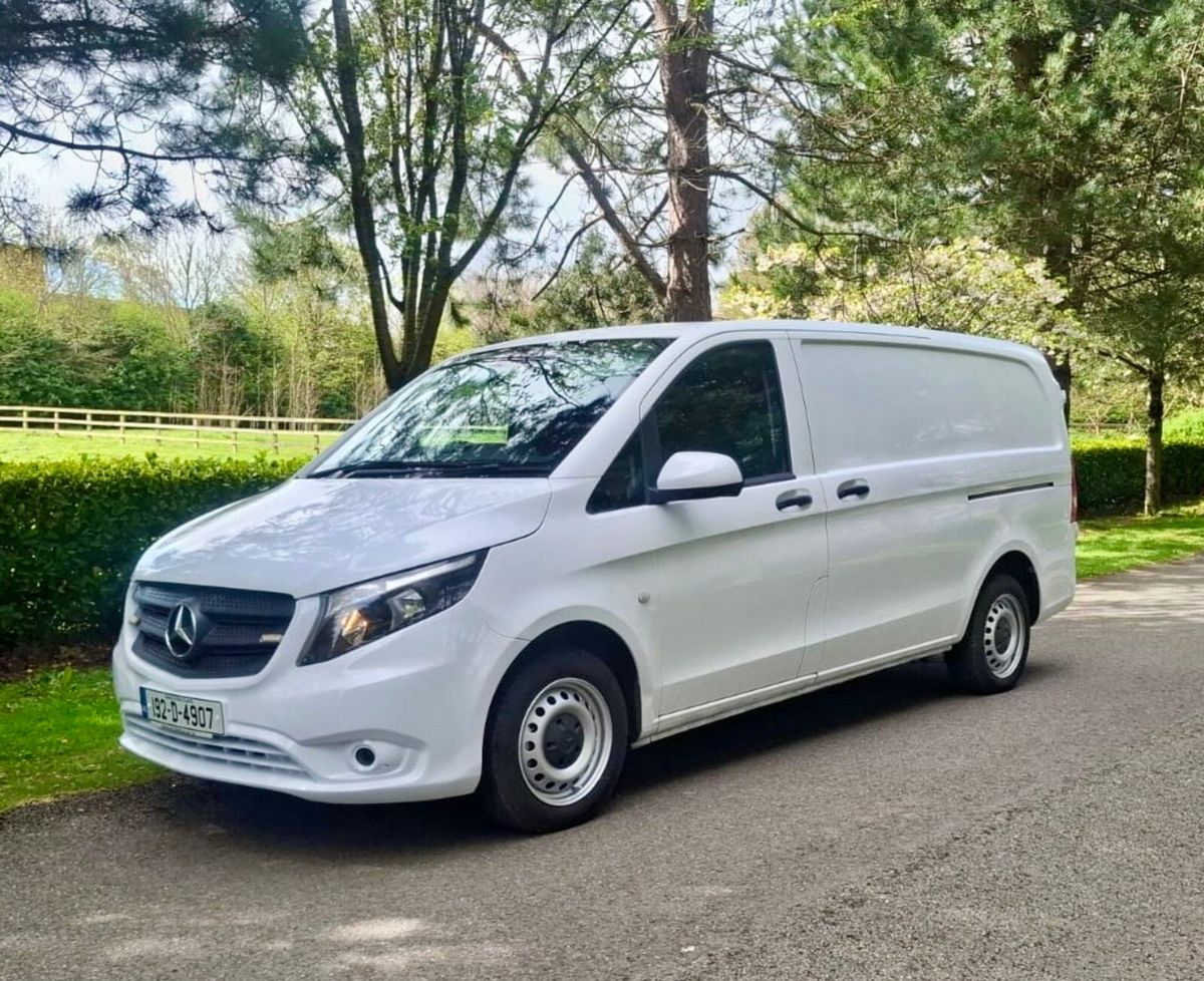 2019 Mercedes-Benz Vito