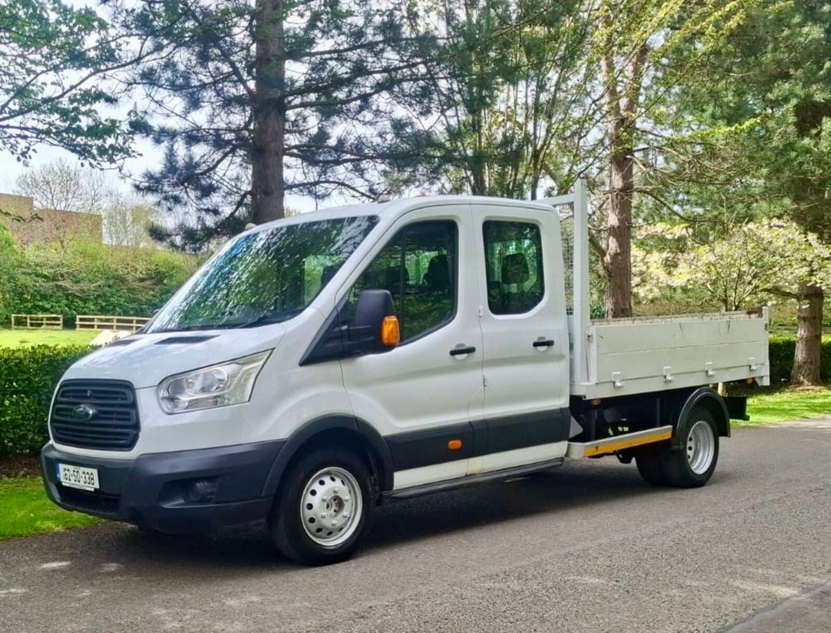 2016 KENNEDY FORD TRANSIT