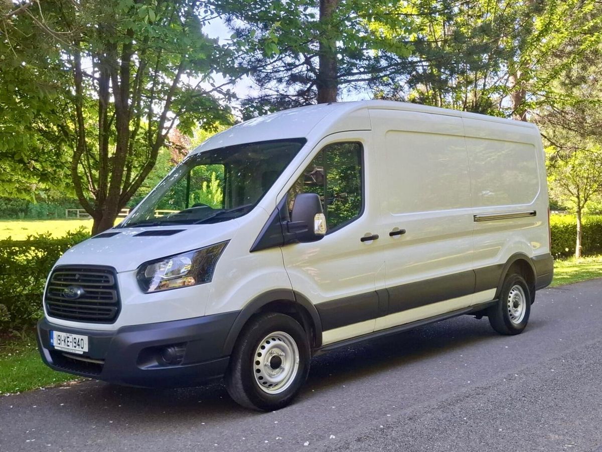 2019 Ford Transit
