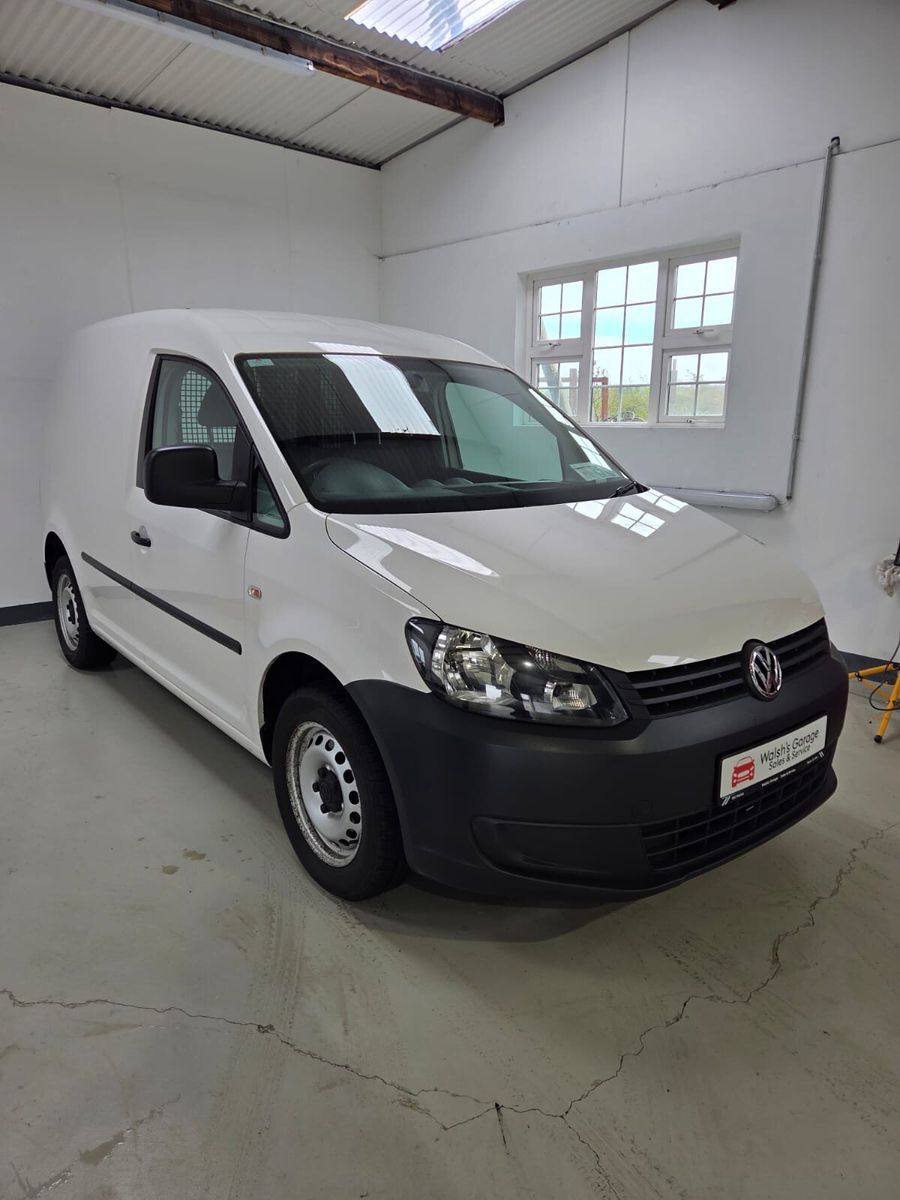 2016 Volkswagen Caddy