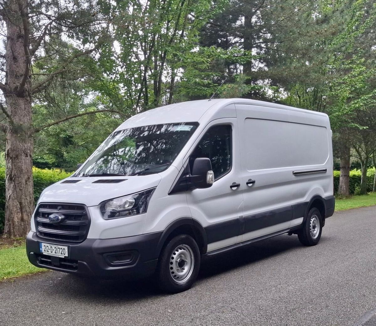 2021 Ford Transit
