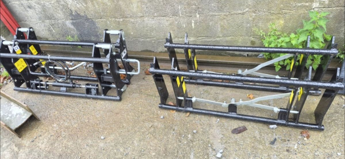 ADAPTOR / LOADER CONVERSION