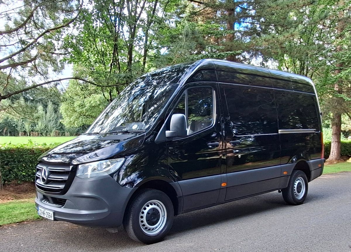 2022 Mercedes-Benz Sprinter