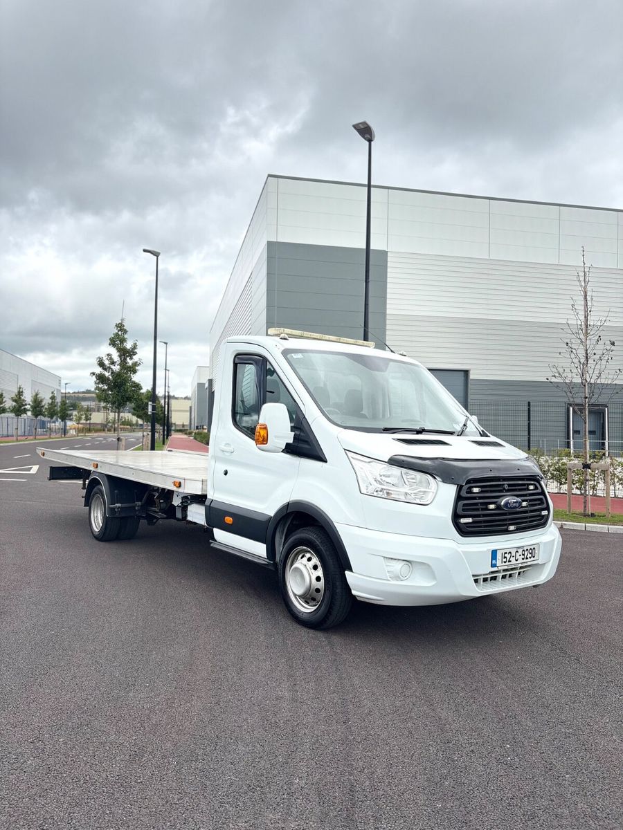 2015 Ford Transit