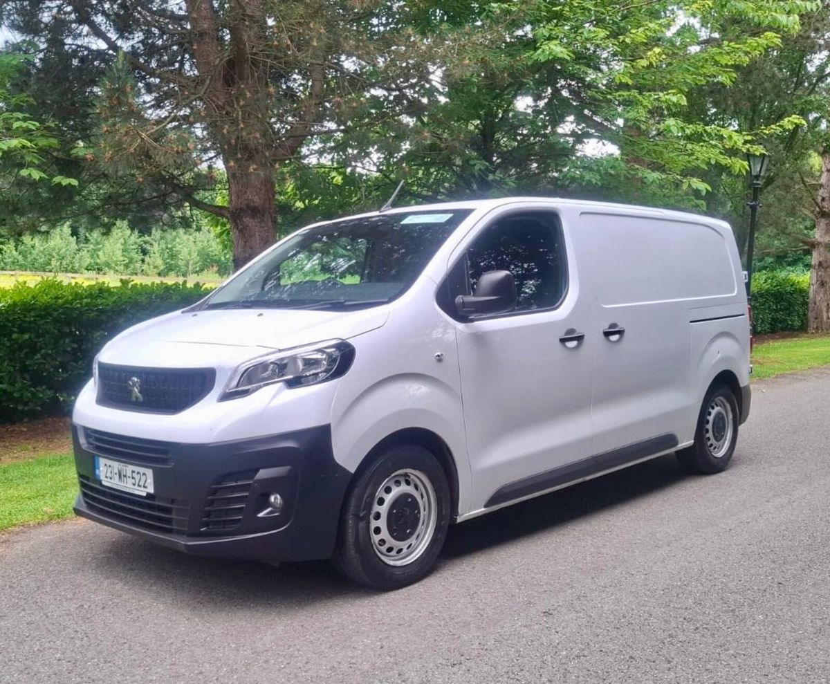 2023 Peugeot Expert