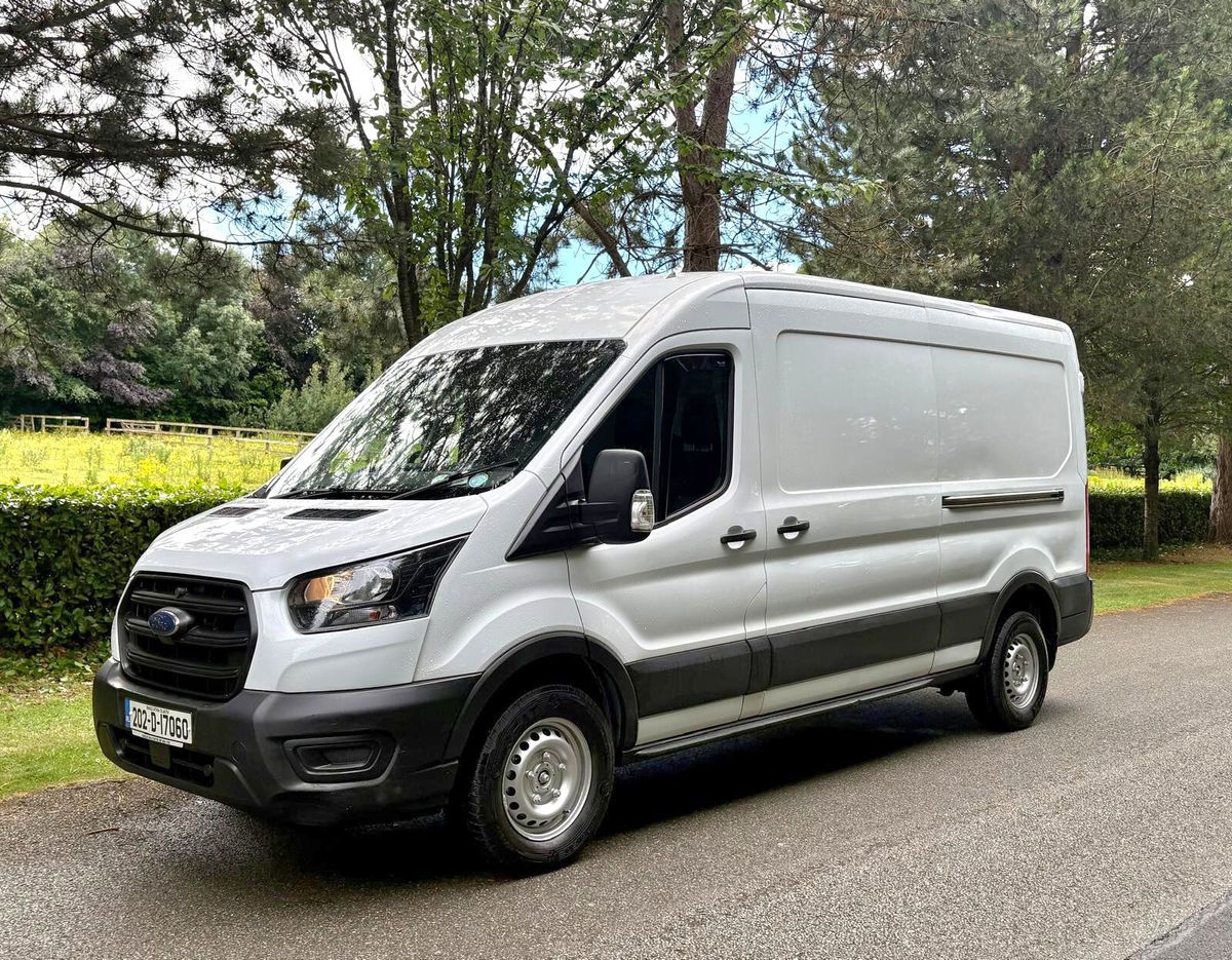 2020 Ford Transit