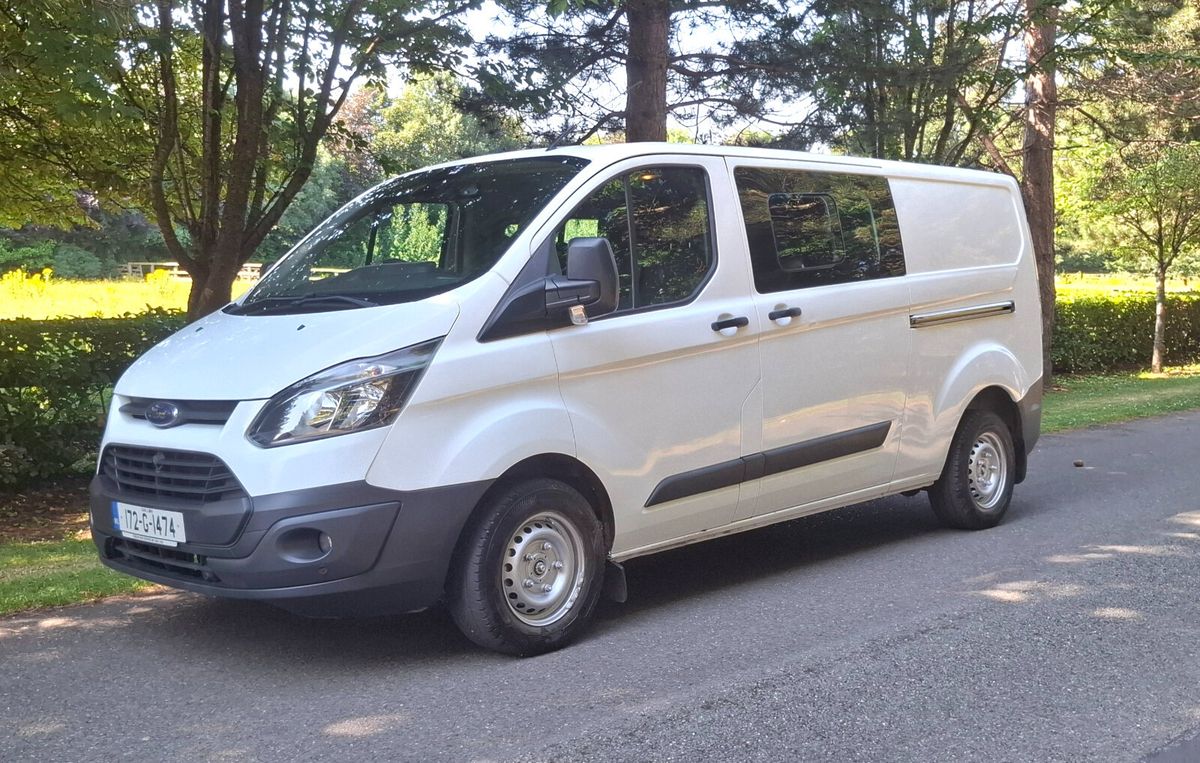 2017 Ford Transit