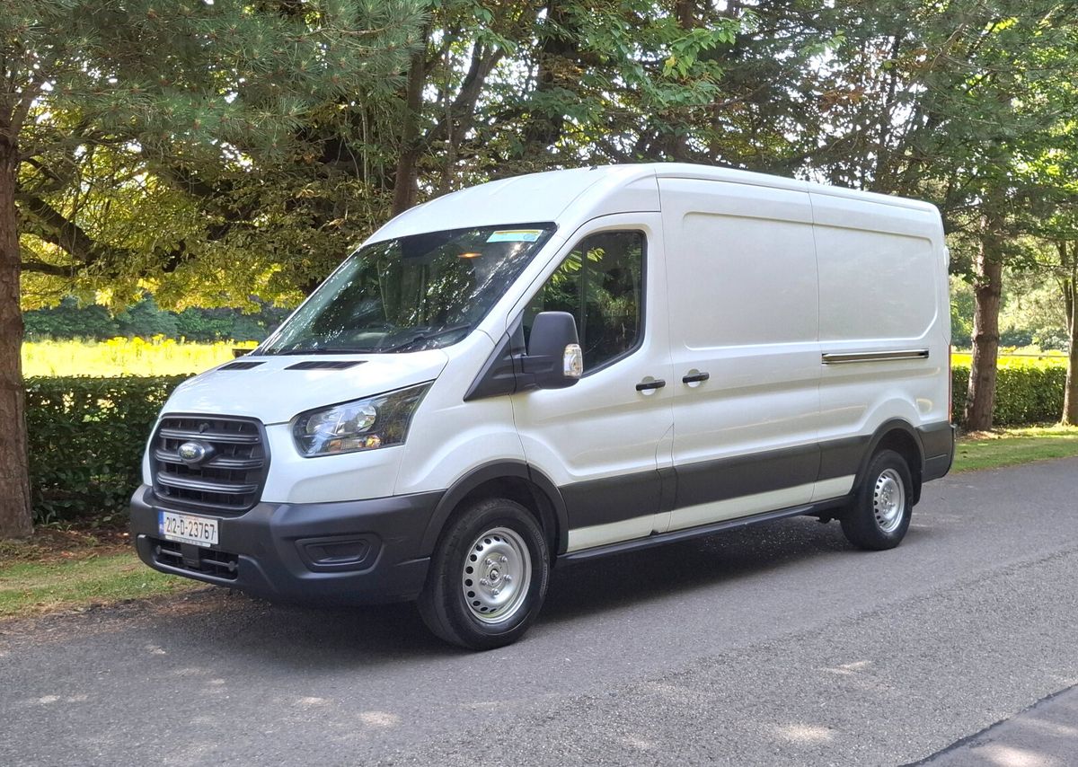 2021 Ford Transit