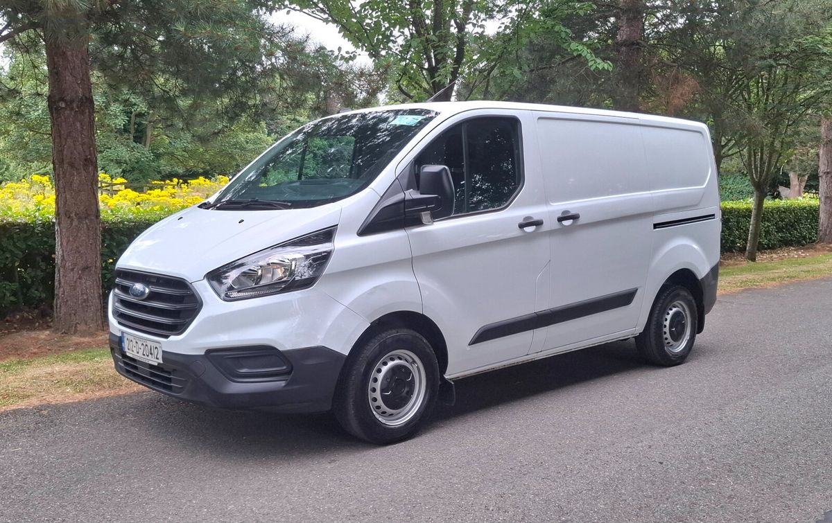 2021 Ford Transit Custom
