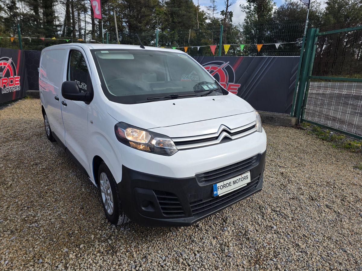 2019 Citroen Dispatch