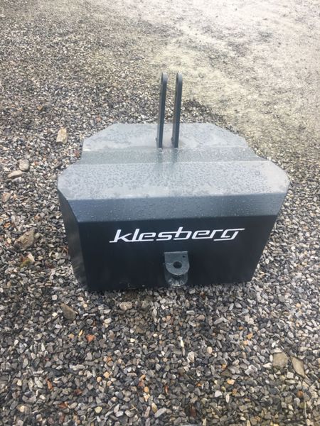 Klesberg weight blocks 143252574