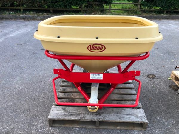 In Stock Vicon Fertiliser Spreader PS 403 503 754 144981952