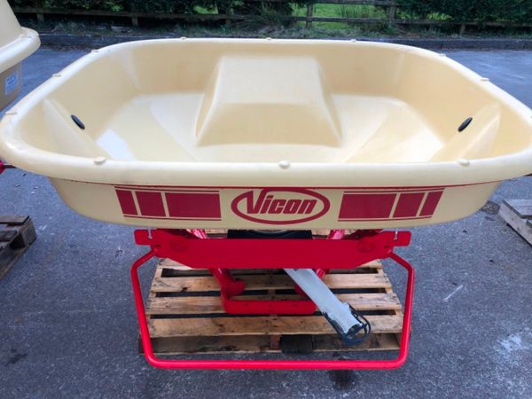 In Stock Vicon Fertiliser Spreader PS 403 503 754 144981959