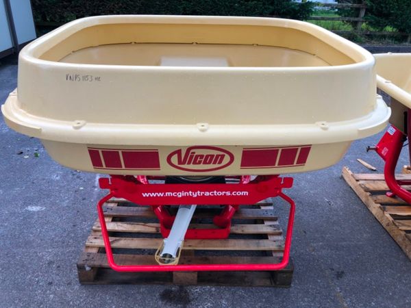 In Stock Vicon Fertiliser Spreader PS 403 503 754 144981960
