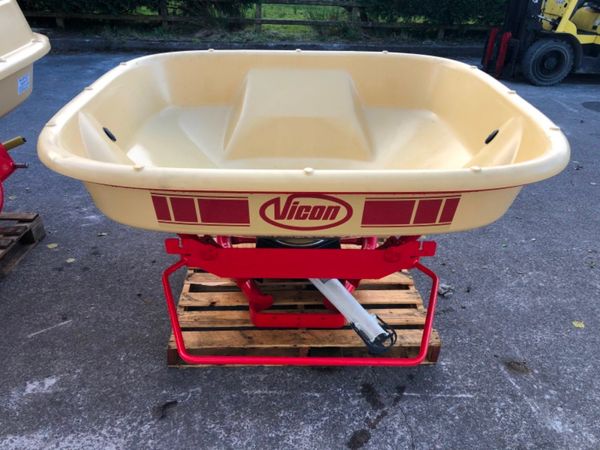 In Stock Vicon Fertiliser Spreader PS 403 503 754 144981961