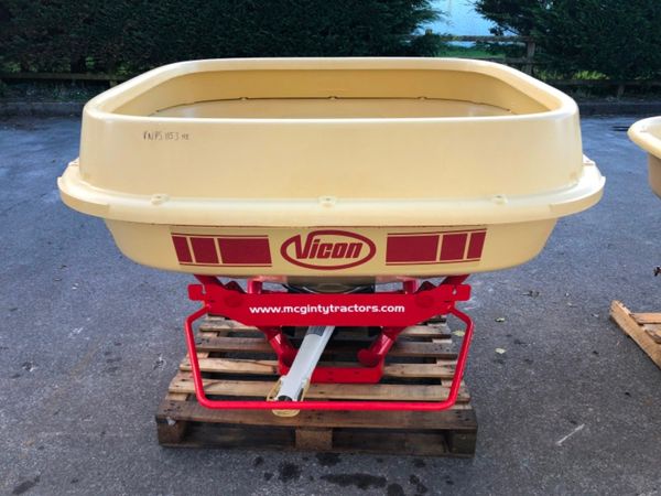 In Stock Vicon Fertiliser Spreader PS 403 503 754 144981962