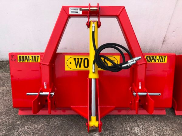 Woods Hydraulic Power Boxes 147564418