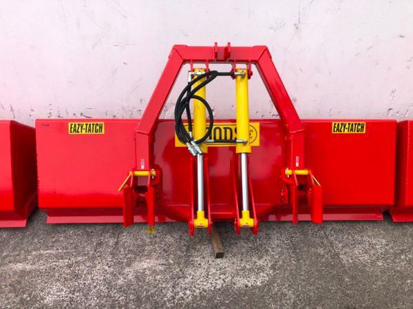 Woods Hydraulic Power Boxes 147564421