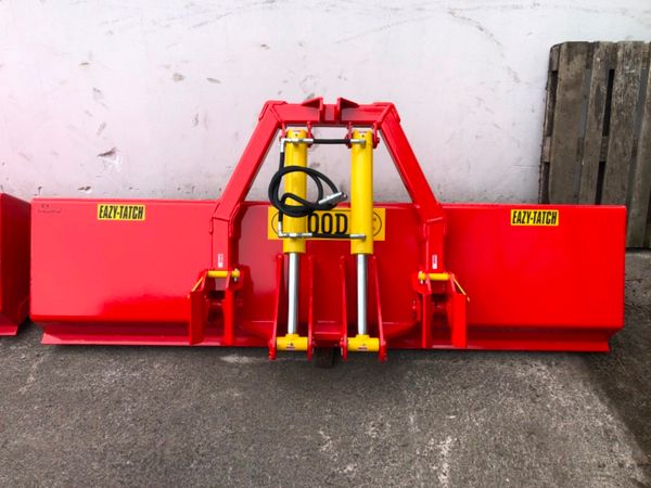 Woods Hydraulic Power Boxes 147564424