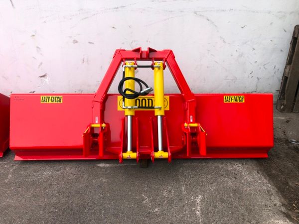 Woods Hydraulic Power Boxes 147564430