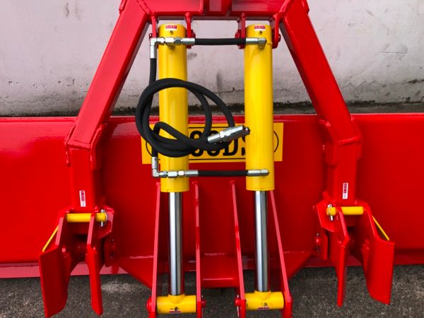 Woods Hydraulic Power Boxes 147564431