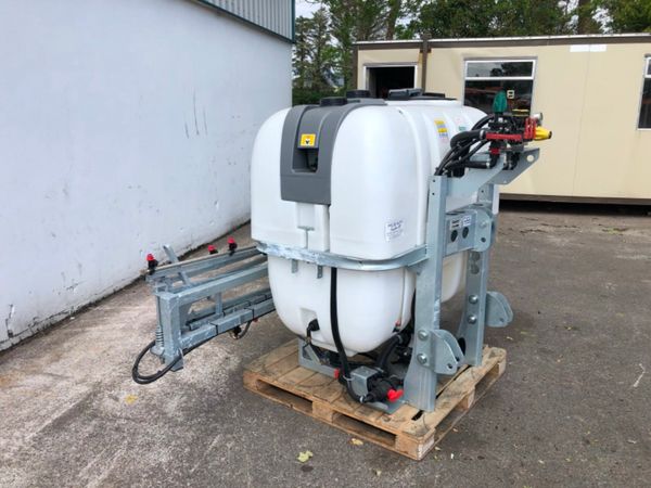 NEW 1000 LITRE GAYSA SPRAYER 148498770