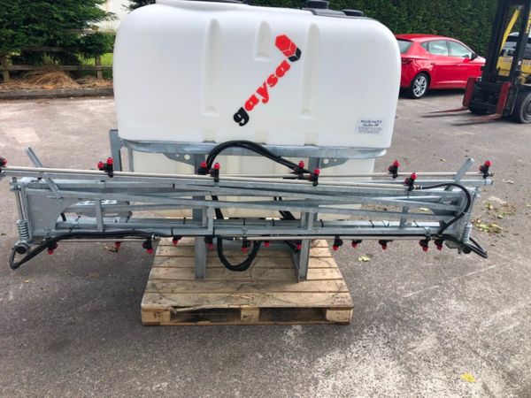 NEW 1000 LITRE GAYSA SPRAYER 148498771