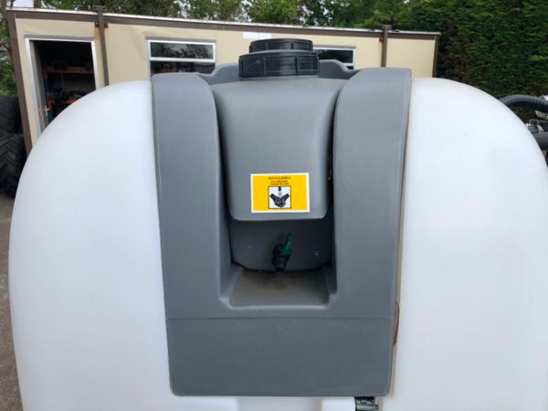NEW 1000 LITRE GAYSA SPRAYER 148498773