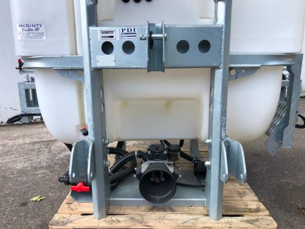 NEW 1000 LITRE GAYSA SPRAYER 148498776