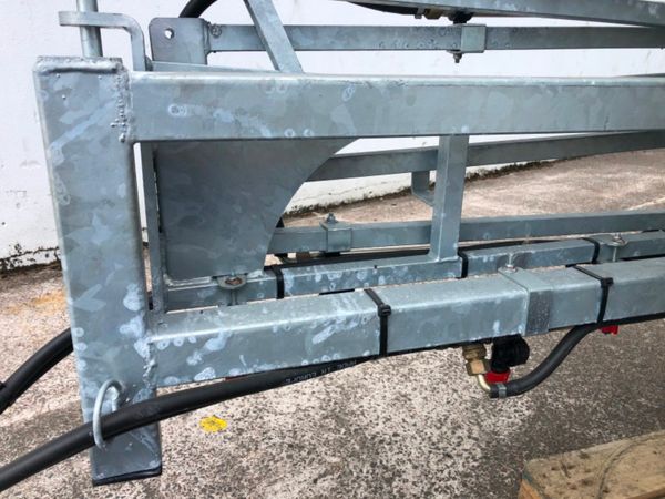 NEW 1000 LITRE GAYSA SPRAYER 148498779