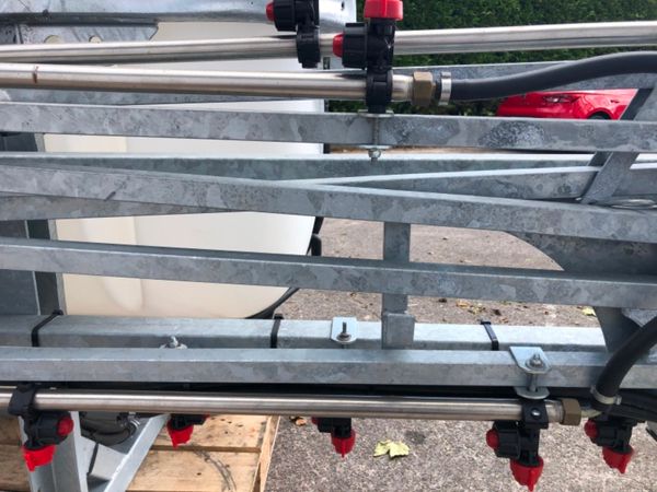 NEW 1000 LITRE GAYSA SPRAYER 148498781