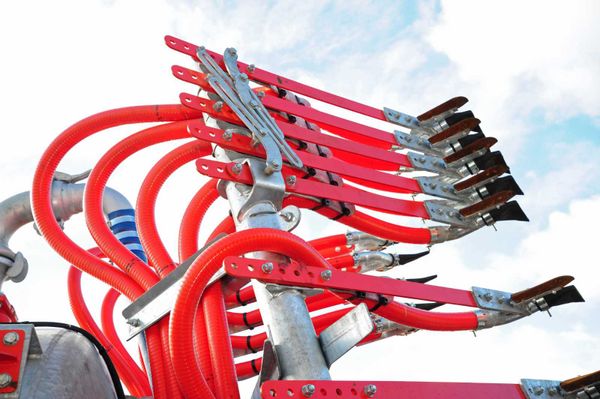 Mastek Dribble Bars & Trailing Shoe 160101716