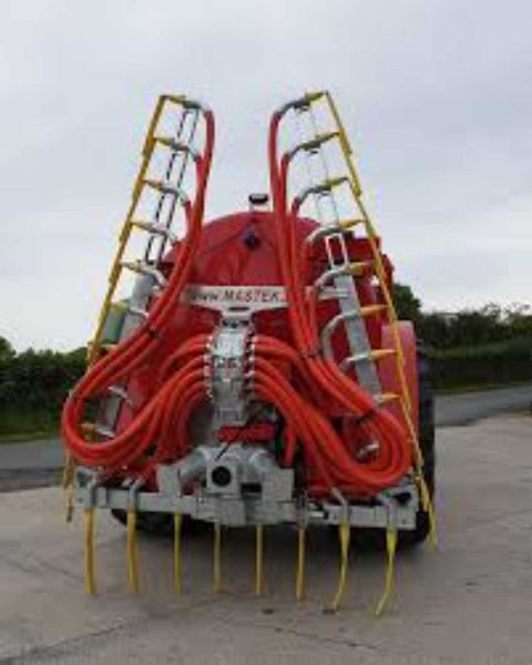 Mastek Dribble Bars & Trailing Shoe 160101717