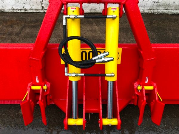 Woods Hydraulic 8'4 Power Box 160885580