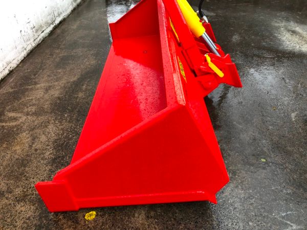 Woods Hydraulic 8'4 Power Box 160885581