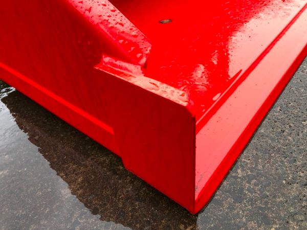 Woods Hydraulic 8'4 Power Box 160885583