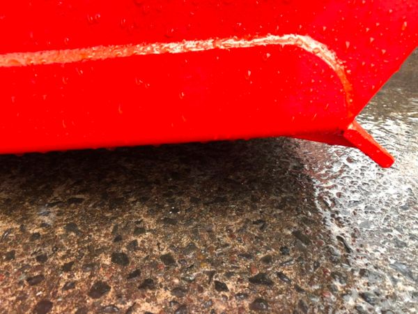 Woods Hydraulic 8'4 Power Box 160885587