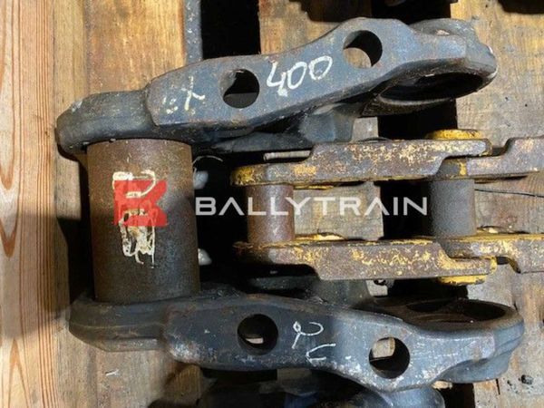 Hitachi, Komatsu Joining Links 169898885