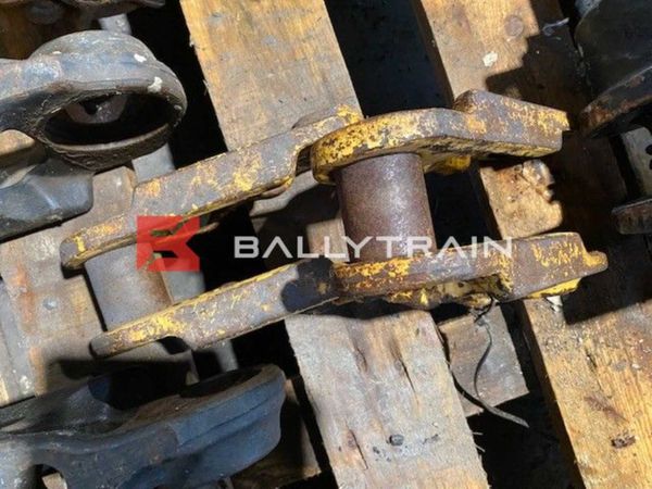 Hitachi, Komatsu Joining Links 169898886