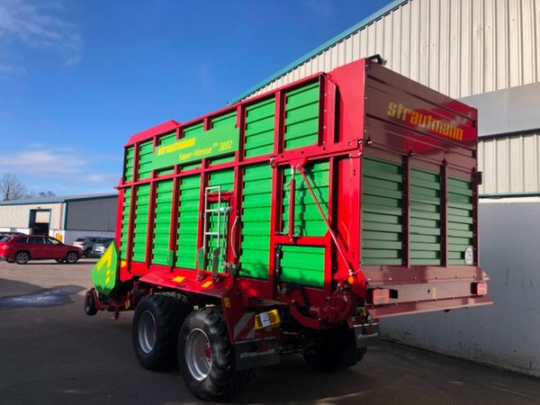 New Strautmann Super-Vitesse 3102 Wagons 171435823