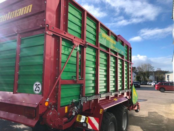 New Strautmann Super-Vitesse 3102 Wagons 171435824