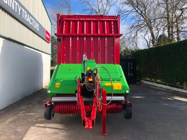 New Strautmann Super-Vitesse 3102 Wagons 171435825