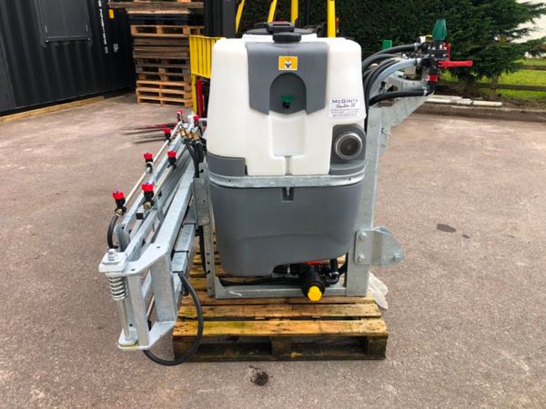 *New* Gaysa Sprayers 400 Litre 8 And 10 Meter Boom 173109641