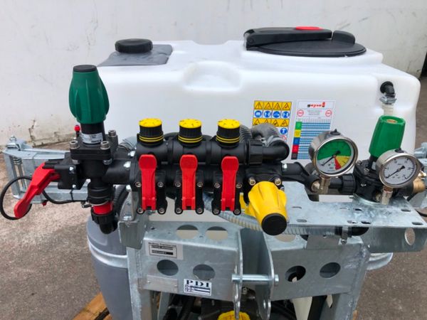 *New* Gaysa Sprayers 400 Litre 8 And 10 Meter Boom 173109644