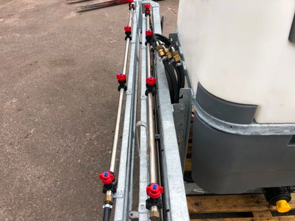*New* Gaysa Sprayers 400 Litre 8 And 10 Meter Boom 173109647