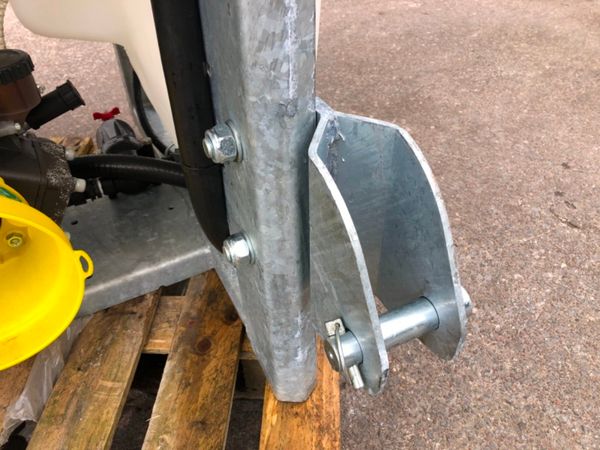 *New* Gaysa Sprayers 400 Litre 8 And 10 Meter Boom 173109649