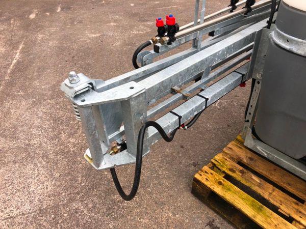 *New* Gaysa Sprayers 400 Litre 8 And 10 Meter Boom 173109650