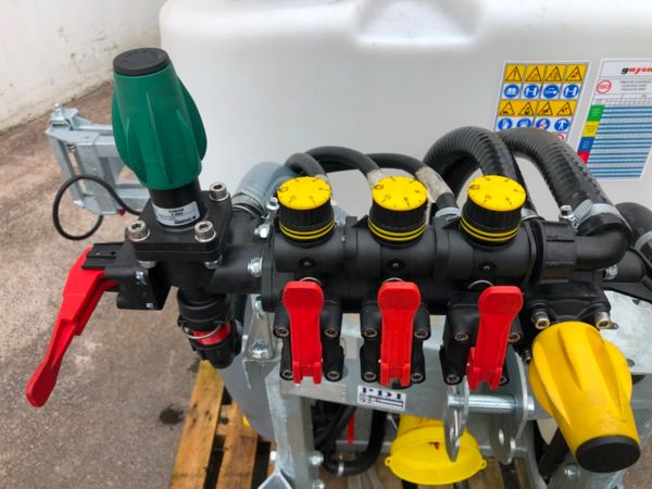 *New* Gaysa Sprayers 400 Litre 8 And 10 Meter Boom 173109652