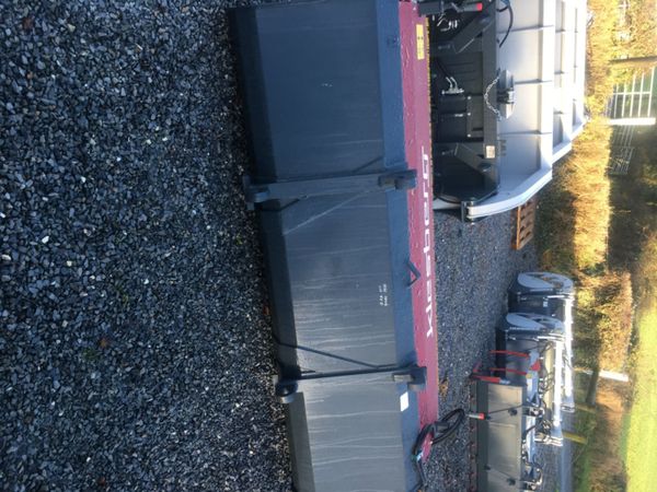 Sweeper bucket 175163638